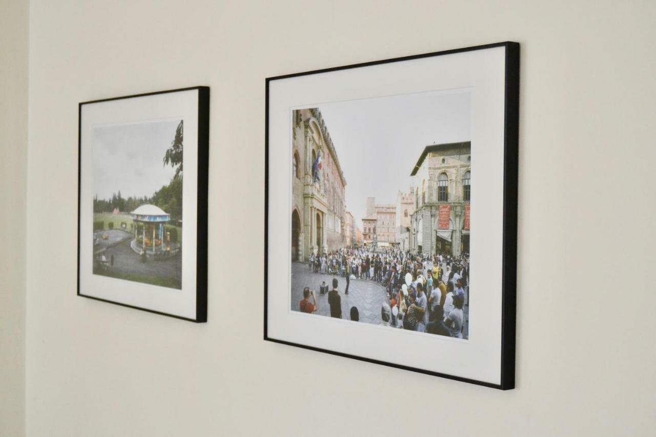 Il Portico Di Saragozza Apartment Bologna Luaran gambar