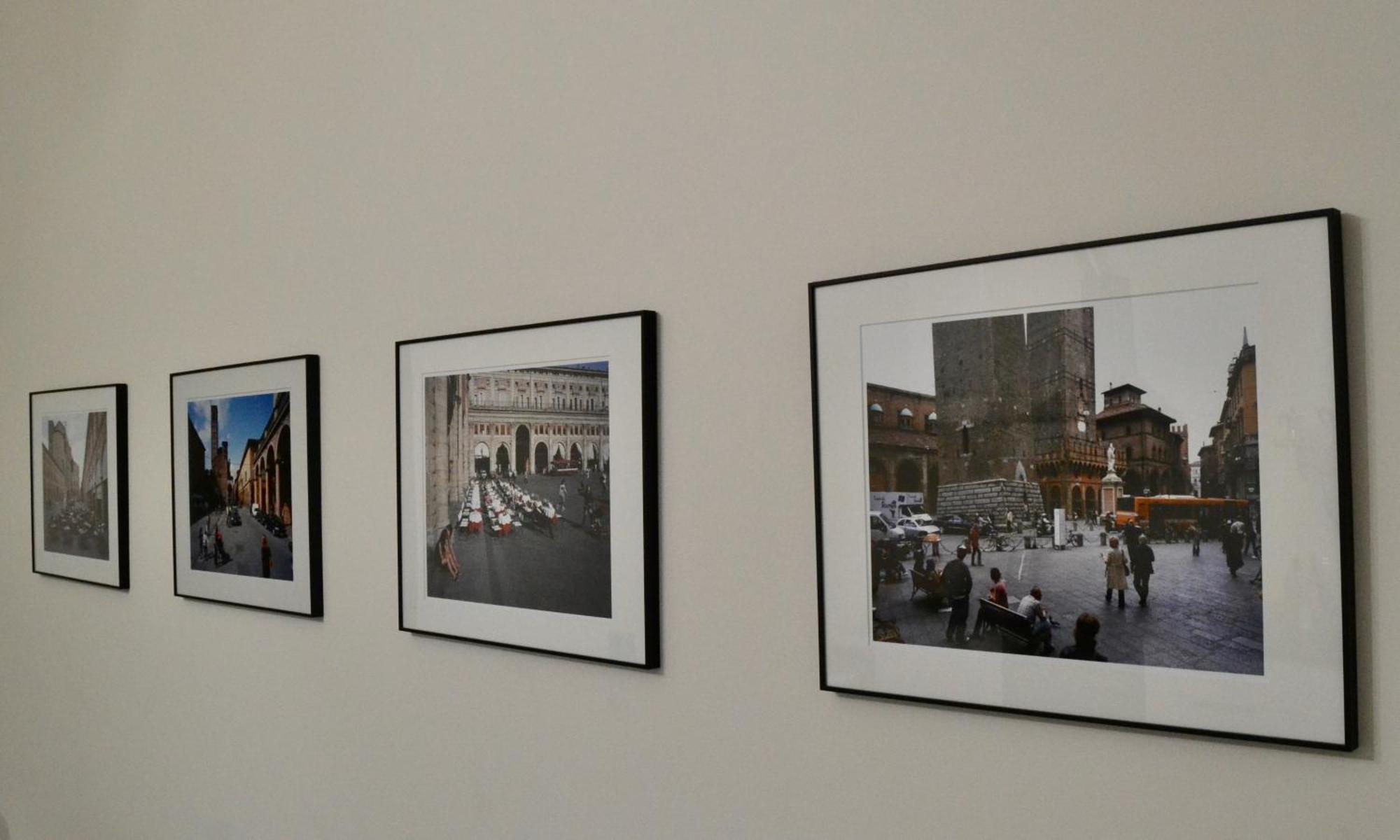 Il Portico Di Saragozza Apartment Bologna Luaran gambar