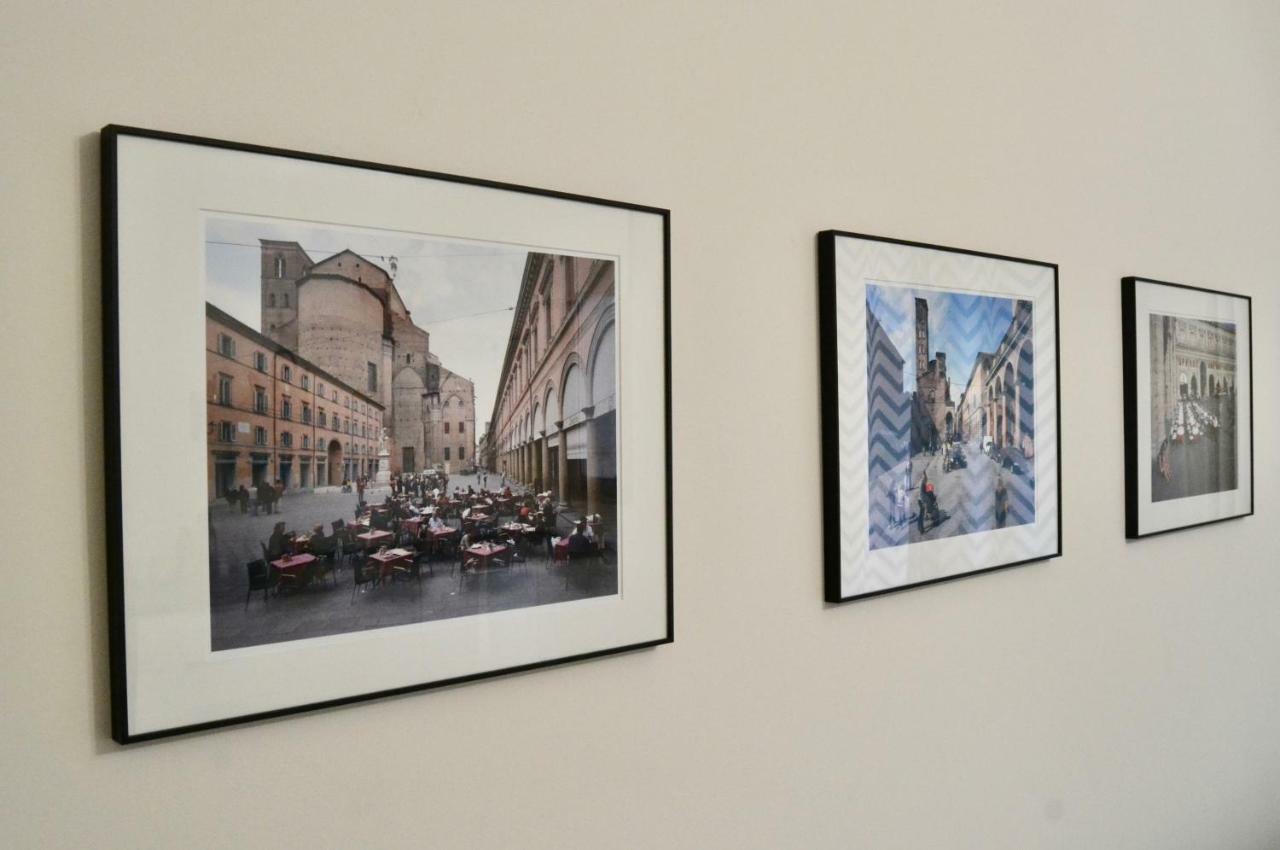 Il Portico Di Saragozza Apartment Bologna Luaran gambar