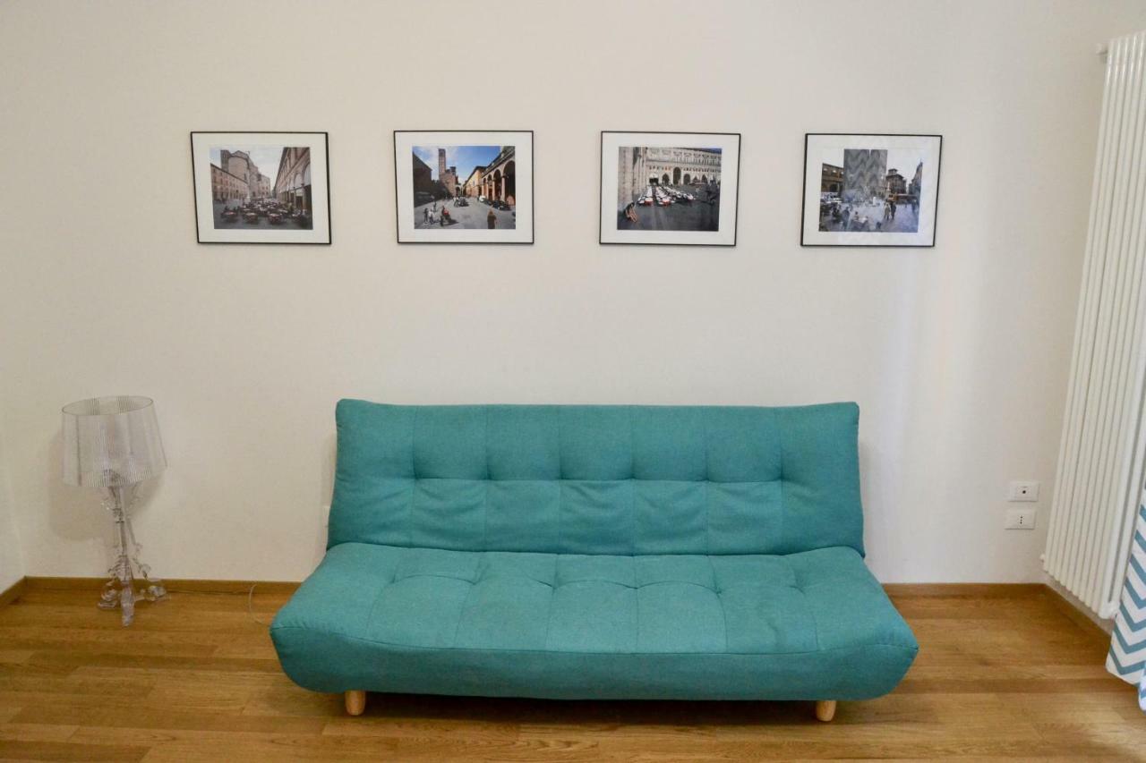 Il Portico Di Saragozza Apartment Bologna Luaran gambar